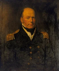 Captain William Broughton (1762-1821)
