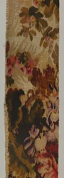 Teppichfragment