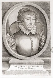 Catherine de Medici (1519-1589)