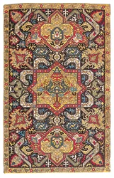 Kaukasische Seidenstickerei