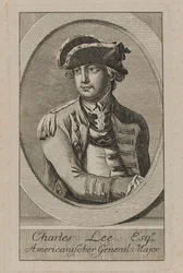 Charles Lee Esqr. Amerikanischer General-Major