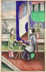 Chinesische Figuren