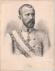 Kronprinz von Österreich Rudolf