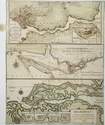 Dardanellen bis Istanbul