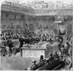 Benjamin Disraeli (Lord Beaconsfield)