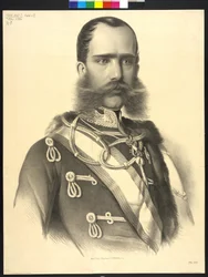 Kaiser von Österreich Franz Joseph I.