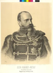 Kaiser von Österreich Franz Joseph I.