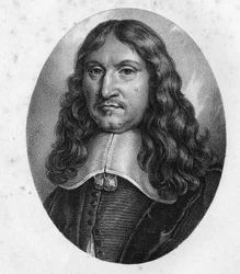 François Eudes de Mézeray, französischer Historiker (1610-1683)