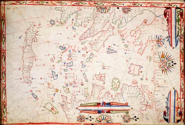 Griechisches Archipel, ca. 1620