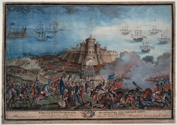 Russisch-Türkischer Krieg von 1787-1792