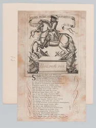 John Herzog von Marlborough, Prinz des Heiligen Römischen Reiches