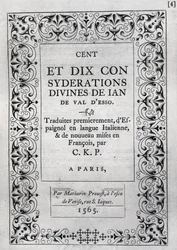 Juan de VALDES