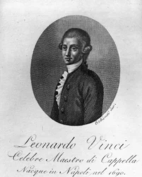 Leonardo Vinci, italienischer Komponist