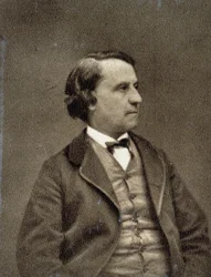 Louis Blanc, französischer Politiker und Historiker (1811-1882)