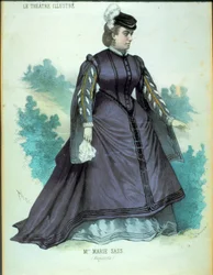 Marie SASS (Belgische Sopranistin)