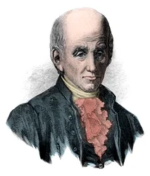 Michel Adanson (1727-1806), französischer Botaniker