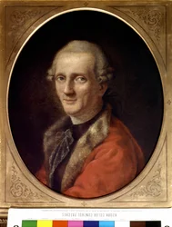 Niccolo Vito Piccinni (oder Piccini) (1728-1800), italienischer Komponist.