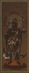 Einer der 12 Deva: Ishanaten (Isana)