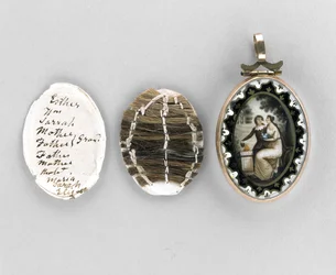 Anhänger, ca. 1800