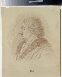 Porträt von Grigori Aleksandrovitch Potemkine (1739-1791)