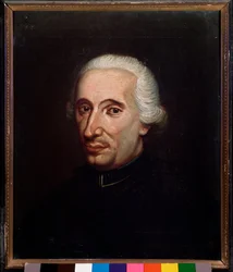 Porträt von Carlo Zanolini, italienischer Organist