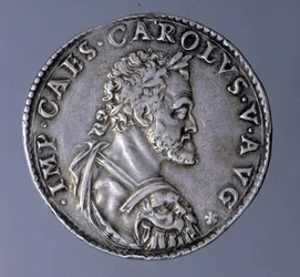 Porträt von Kaiser Karl V. (1500 - 1558)
