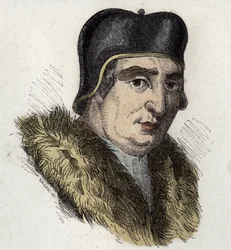 Porträt von Francesco Guicciardini