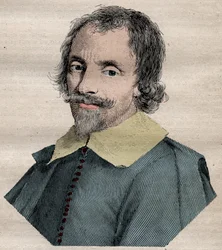 Porträt von Gabriel Naude