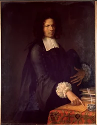 Porträt von Giovanni Paolo Colonna, italienischer Komponist und Organist