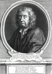 Porträt von Jean-Baptiste Tavernier (1605-1689)