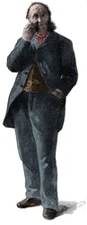 Porträt von Jules Ferry (1832-1893), französischer Politiker