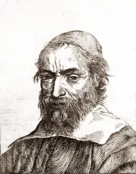 Porträt von Nicolas Claude Fabri de Peiresc, Astronom