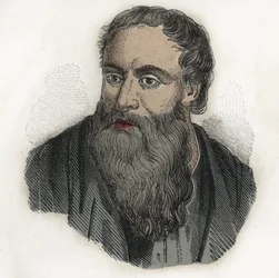 Porträt von Pietro Aretino