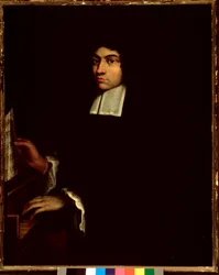 Porträt von Pietro degli Antoni, italienischer Komponist