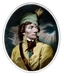 Porträt von Thaddeus Kosciuszko