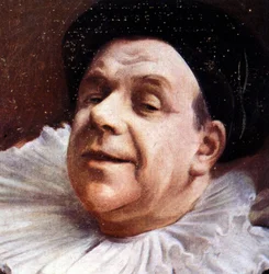 Porträt des Schauspielers Constant Poppy
