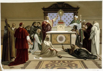 Heiliger Vinzenz von Paul, Theologe