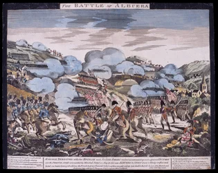 Die Schlacht von Albuera