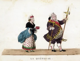 Die Queteuse