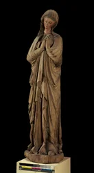 Jungfrau von Golgatha