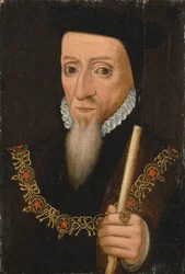 William Paulet, erster Marquess von Winchester (1474/5?–1572)