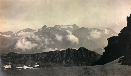 Alpenlandschaft