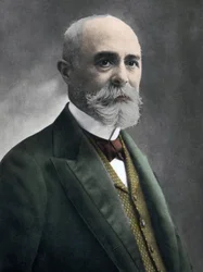 Antoine-Henri (Antoine Henri) Becquerel (1852-1908), englischer Physiker