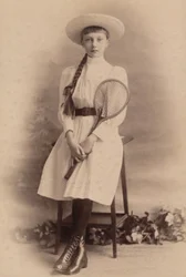 Erzherzogin Elisabeth Marie Henriette Stephanie Gisela von Österreich (2. September 1883 – 16. März 1963)