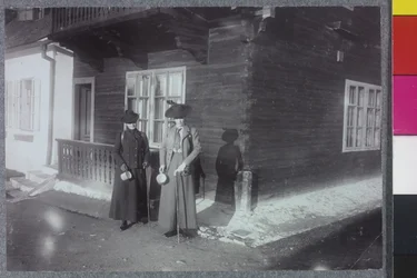 Erzherzogin Maria Annunziata in St. Jakob im Wald