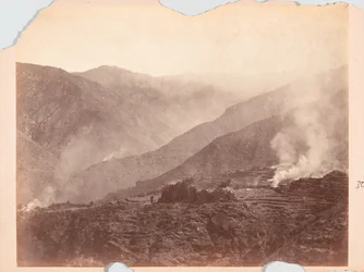 Brennendes Dorf, Black Mountain Expedition