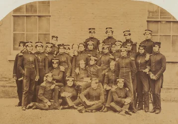 Kadetten der Ostindien-Kompanie, Addiscombe