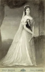 Elisabeth, Kaiserin von Österreich und Königin von Ungarn (24. Dezember 1837 – 10. September 1898) (Foto)