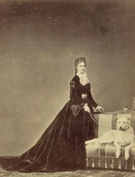 Elisabeth, Kaiserin von Österreich und Königin von Ungarn (24. Dezember 1837 – 10. September 1898)