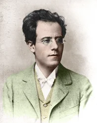 Gustav Mahler (1860 - 1911)